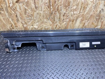 фото thumb №9, Накладка порогова bmw f10 f11 чорний sapphire 475/9