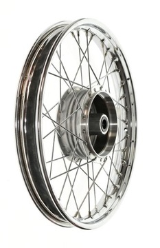 Симсон S51 орг. МЗА Германия 16 х 1,50 хром