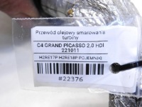 фото thumb №7, Шланг масла турбины c4 grand picasso i 2.0 hdi