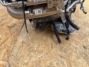 фото thumb №13, Комплектний двигун audi q7 q8 3.0 tdi dpx 2022r 29 tyś km оригінал