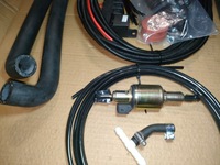 фото thumb №7, Набор webasto opel zafira a дизель бензин комплект do монтажа