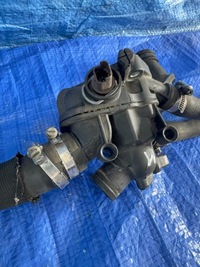 фото thumb №13, Корпус термостата peugeot citroen 1.6 thp 209120040