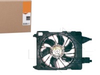 Купити Nrf вентилятор радіатора renault megane/scenic 02-, фото thumb
