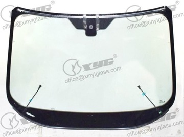 фото thumb №1, Стекло лобовое ford transit/tourneo connect 2018- с подогревом