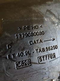 фото thumb №6, Бак топлива 1379008080 peugeot boxer iii