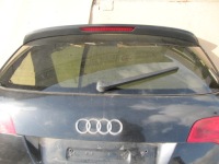 Купить Audi q7 07r крышка багажника задняя задняя czarna без оснащения, фото thumb