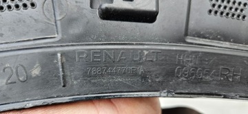 фото thumb №15, Планка na крило renault austral 2022- правий зад права задня