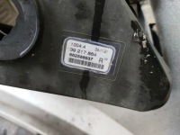 Opel astra v k 19-22 рестайлінг  бампер протитуманна фара правий + решітка + заглушка набір Оригінал, фото thumb