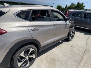 фото thumb №6, Двері правий зад праві задні hyundai tucson 3 iii 15-20 16r колір y3y