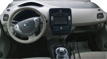 фото thumb №13, Nissan leaf 1 i ze0 каркас кріплення порту заряджання решітка кришка камера