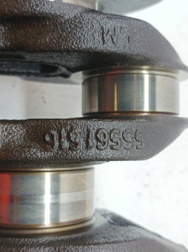 фото thumb №6, Wał коленчатый 55561516 1.4 16v opel corsa v 2014- e