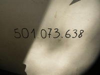 фото thumb №9, Audi q5 80a 16 - молдинг na крыло передняя левая 80a853717d /e kielce -gli.