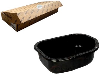 фото thumb №1, Поддон масляная сталь mercedes /8 w115 купе c12