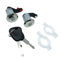 фото thumb №1, Вкладыши замка дверь renault master ii 2,8 dti 2000, eo-0042698