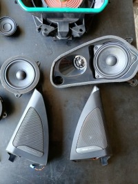 фото thumb №7, Набір динаміків top hifi harman kardon bmw x7 g07 idealne !!!