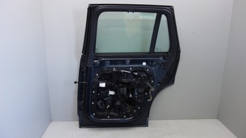 фото thumb №4, Volvo xc90 двері праві задні зад