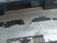 фото thumb №1, Вкладка кнопка крышки багажника ml w164 mercedes