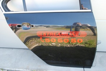 фото thumb №4, Двері правий зад opel insignia htb. 08-14r