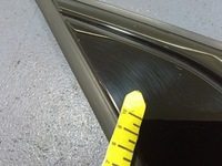 фото thumb №4, Honda civic x hb молдинг декоративная левая