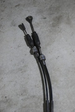 фото thumb №6, Avensis iii t27 рестайлінг 2.0 d4d 6b вибірник ручка троси зміни коробки передач