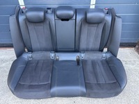 фото thumb №8, Audi a4 b9 s-line sedan сидіння комплект сидінь шкіра алькантара з підігрівом