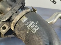 фото thumb №5, Jaguar xf x250 2.7 td провода трубы интеркулер