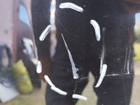 фото thumb №5, Капот кришка двигуна mercedes glk x204 a2048800557 oryg