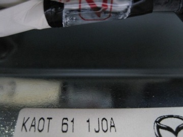 фото thumb №9, Радио навигация дисплей экран mazda cx-5 cx5 ka0h-669g0 ka0t611j0a