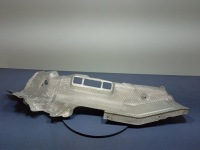 фото thumb №1, Mercedes gls x167 изоляция защита тепловая a1676801805