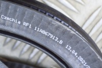 фото thumb №6, Volkswagen id.4 e21 performance прокладка дверь задних левых резиновый элемент 11a8679