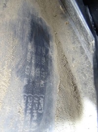 фото thumb №11, Бампер перед переднє audi a4 b9 s-line рестайлінг s4 8w0807437