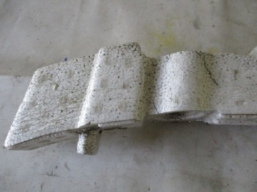 фото thumb №10, Абсорбер бампера перед переднее nissan micra k13 620903hn0a