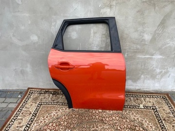 фото thumb №1, Двері праві задні citroen c3 aircross kvh правий зад pp ідеальний стан