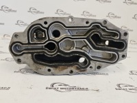 фото thumb №6, Land rover discovery 2.7 276dt корпус фильтра масла 4r8q-6c711-da