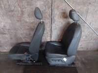 фото thumb №14, Сидіння комплект лівий праві диван зад + обшивки audi q5 8r 8r0959760