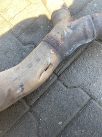 фото thumb №9, Audi a6 c7 3.0 tdi выхлоп активный kompletny