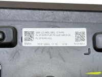 фото thumb №11, Bmw x5 g05 молдинг декоративная панели распределительной dekor новая oem номер 9634798