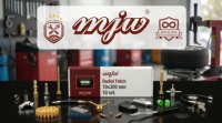 MJW Двусторонний плоский ключ с кольцом и трещоткой 30 мм для профессионалов