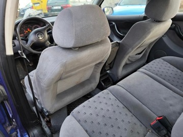 фото thumb №13, Комплект сидіння сидіння перед правий лівий зад сидіння seat toledo ii європа