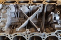 фото thumb №15, Блок двигуна infiniti fx vk45 4.49l бензиновий 239kw 2006