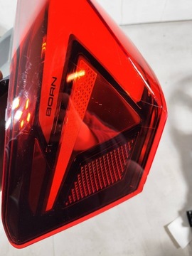 фото thumb №9, Cupra born левый зад левая задняя лампа led оригинал европа