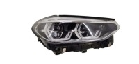 Купить Bmw x3 g01 x4 g02 фара правый  передняя full led adptive 8739654-02, фото thumb