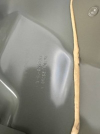 фото thumb №9, Четверть задняя зад сторона левая tesla модель 3 highland 176086200g