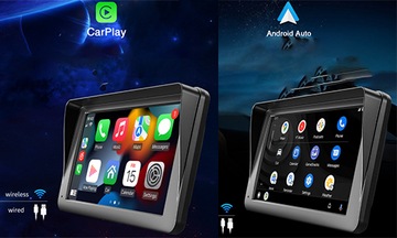 МУЛЬТИМЕДИЙНАЯ СТАНЦИЯ ANDROID AUTO APPLE CARPLAY