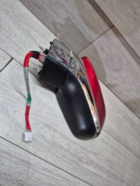 15756. lexus nx дзеркало ліва 8pin 87940-78053 Зі Шроту, фото thumb