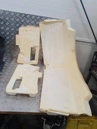 фото thumb №9, Renault megane e-tech 2022-2024 килимок обшивка