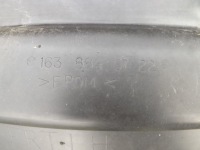 Mercedes ml w163 подкрылок правое левая передние 1638840822 1638840722 Киев, фото thumb