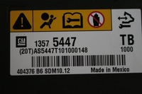 фото thumb №3, Модуль подушок opel insignia a