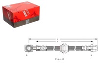 фото thumb №1, Шланг гальмівний elast. mini r50 r53 r52 1.4d