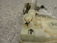 фото thumb №6, Honda civic vii 01-05 замок дверь передний левый